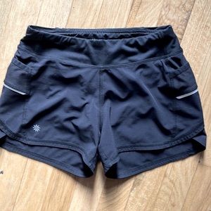 Athleta Girl Shorts size 8-10